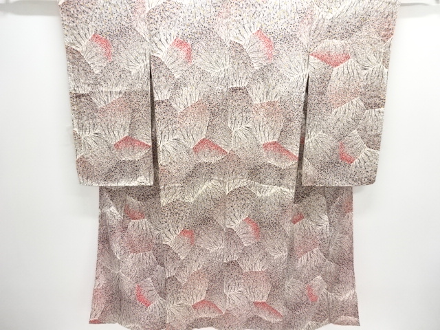 Japanese Kimono / Taisho Roman Silk